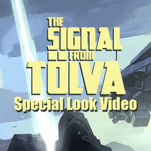 The Signal From Tölva Special Look Video