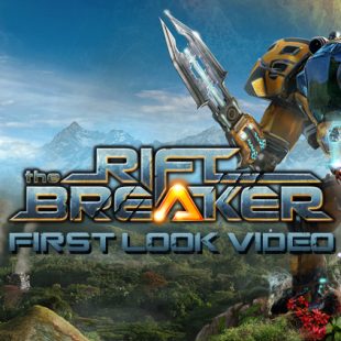 The Riftbreaker First Look Video
