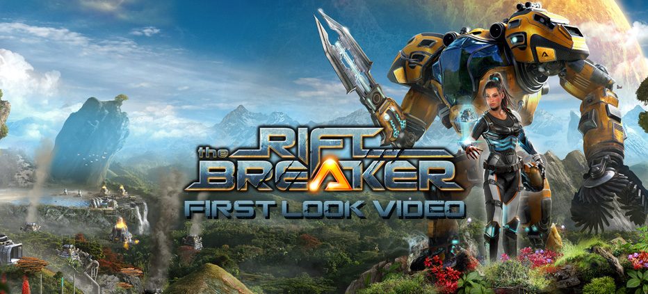 The Riftbreaker First Look Video