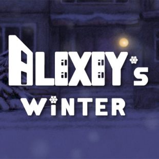 Alexey’s Winter: Night Adventure