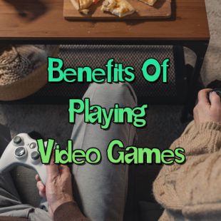 Benefits Of Playing Video Games
