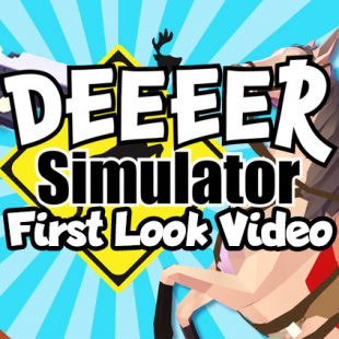 DEEEER Simulator First Look Video
