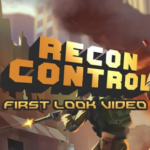Recon Control First Look Video