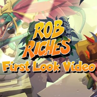 Rob Riches First Look Video
