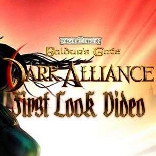 Baldur’s Gate: Dark Alliance First Look Video