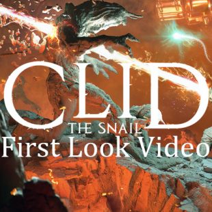 Clid The Snail First Look Video