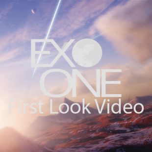 Exo One First Look Video