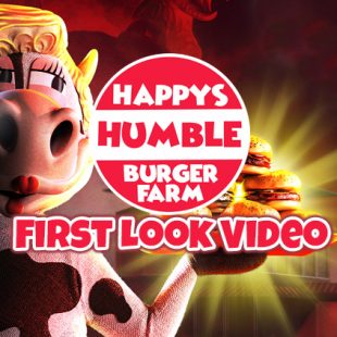 Happy’s Humble Burger Farm First Look Video