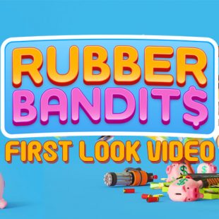 Rubber Bandits First Look Video