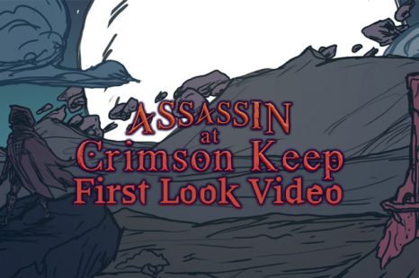 Assassin at Crimson Keep First Look Video