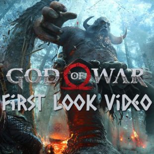 God of War First Look Video