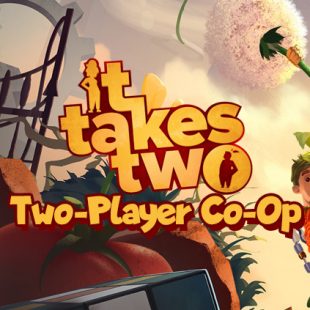 The GAMERamble Team Plays It Takes Two 2-Player Co-Op