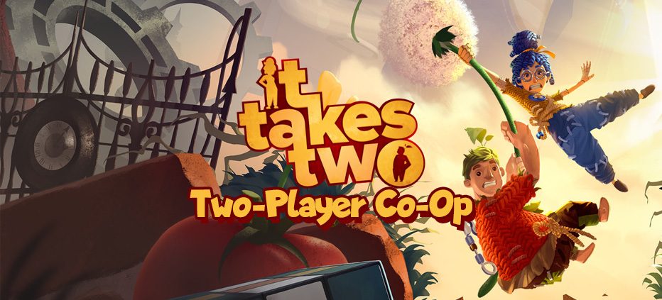 The GAMERamble Team Plays It Takes Two 2-Player Co-Op