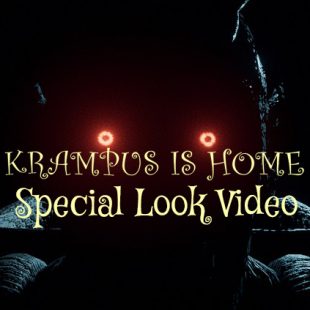 Krampus is Home Special Look Video