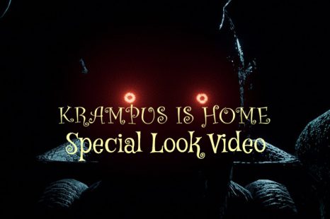 Krampus is Home Special Look Video