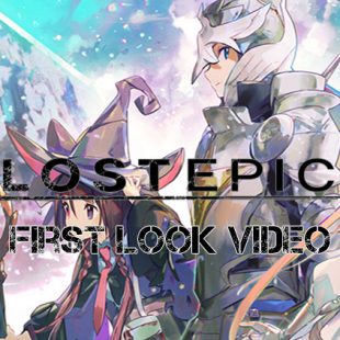 LOST EPIC First Look Video