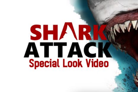 Shark Attack Deathmatch 2 Special Look Video