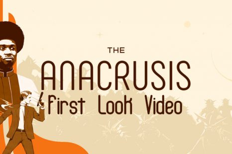 The Anacrusis First Look Video