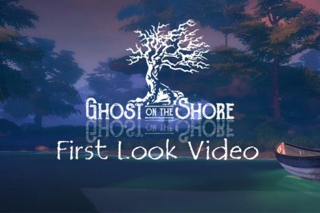 Ghost on the Shore First Look Video