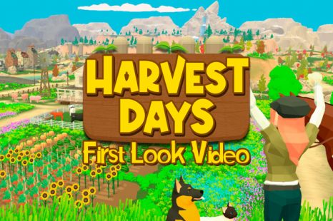 Harvest Days First Look Video