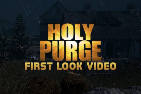 Holy Purge First Look Video