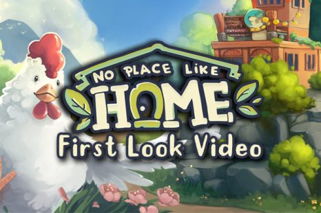 No Place Like Home First Look Video