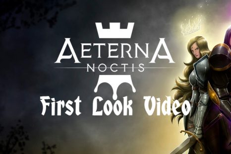 Aeterna Noctis First Look Video