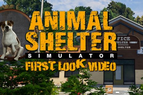 Animal Shelter First Look Video