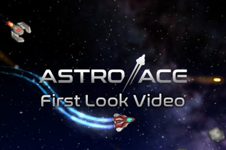 ASTRO ACE First Look Video