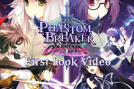 Phantom Breaker: Omnia First Look Video