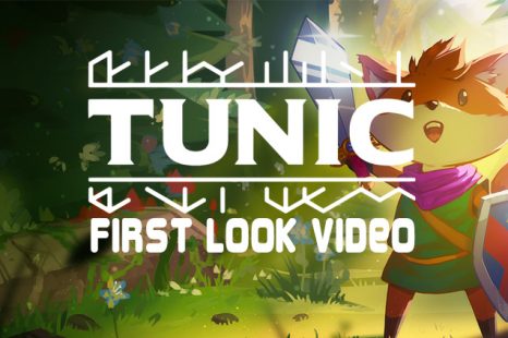 TUNIC First Look Video