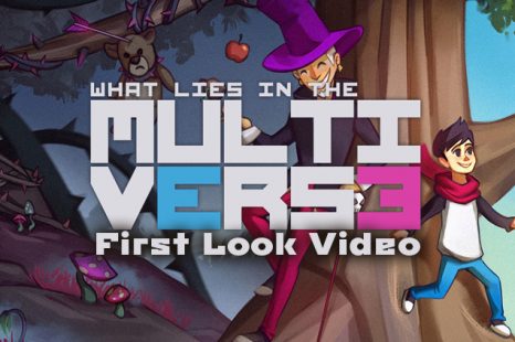 What Lies in the Multiverse First Look Video