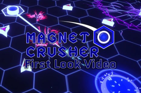 Magnet Crusher First Look Video