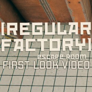Regular Factory: Escape Room First Look Video