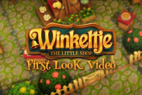 Winkeltje: The Little Shop First Look Video