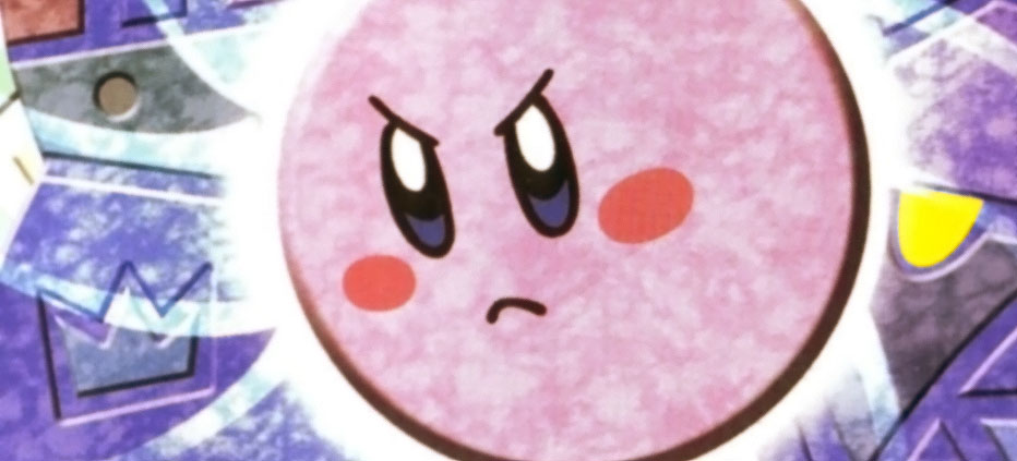 Kirby: Power Paintbrush | GAMERamble