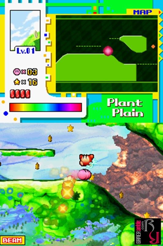 Kirby: Power Paintbrush | GAMERamble