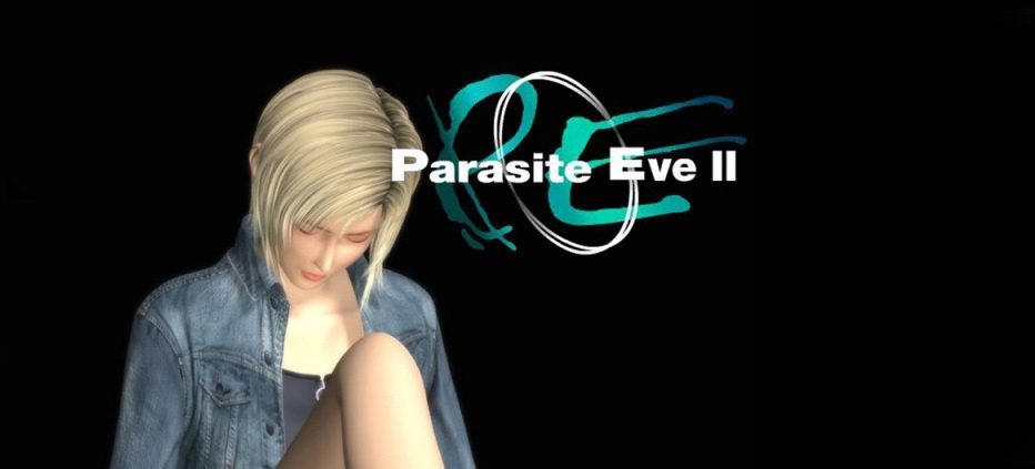 Parasite Eve 2 on PSN now