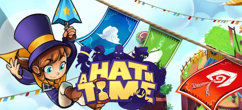 A Hat in Time' is the N64 Throwback 'Yooka-Laylee' Was Trying to Be