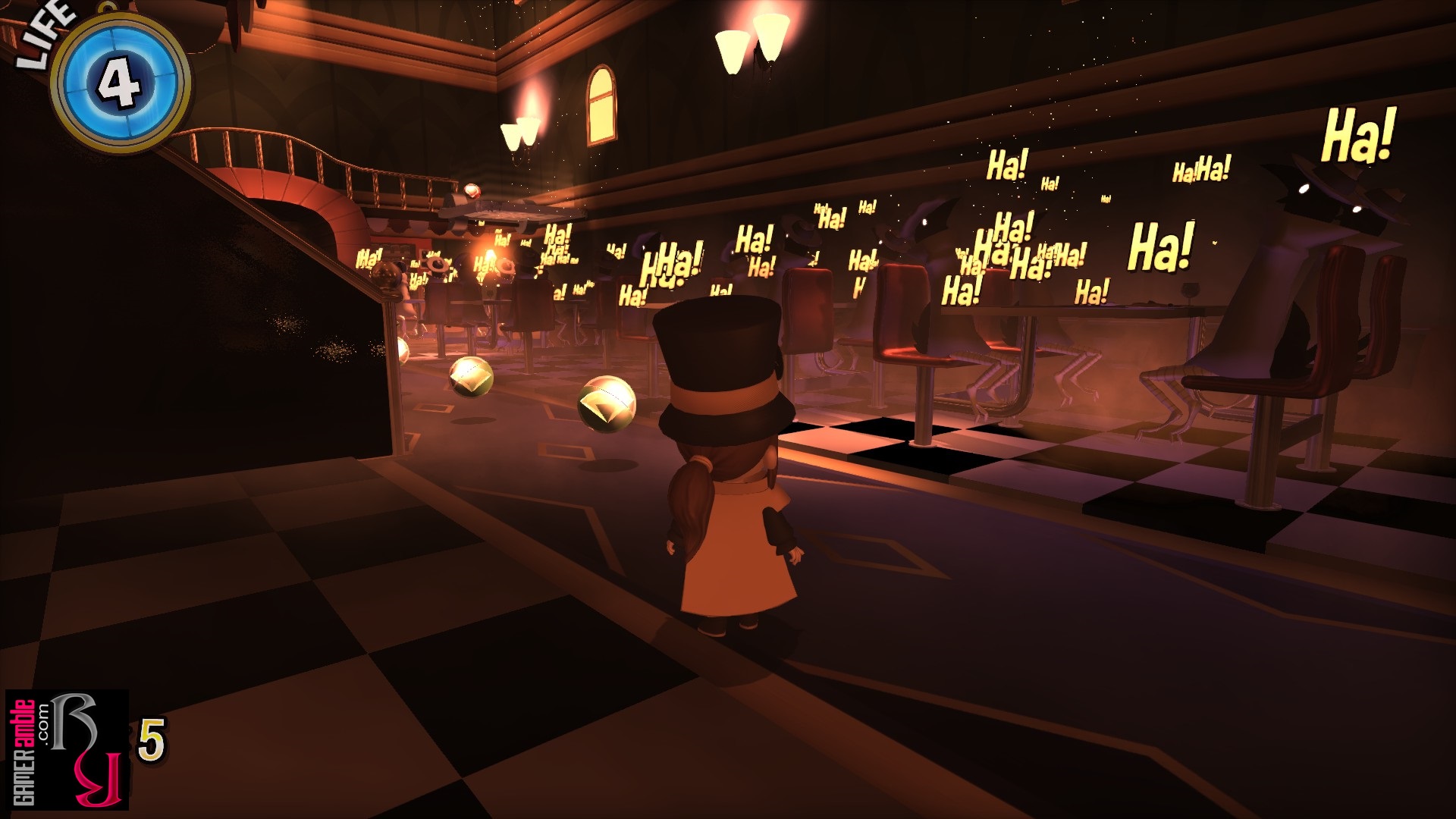 Hat in Time Review (PC) – Source Gaming