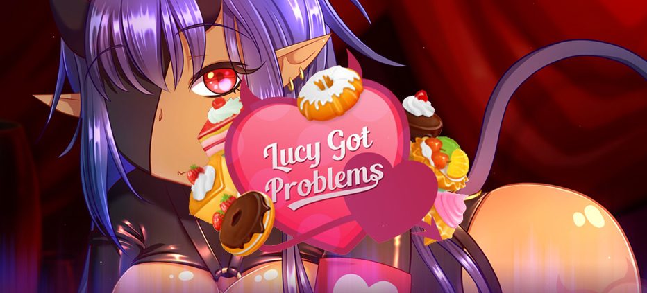 Lucy Got Problems Game