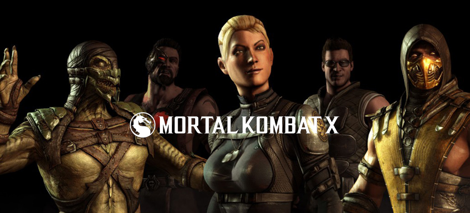 Cancelled Mortal Kombat Remastered Screenshots Emerge - Mortal Kombat Online