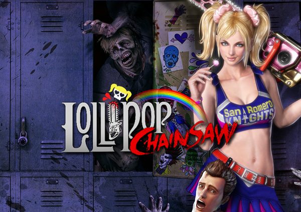 Lollipop Chainsaw Body