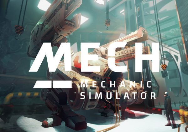 Save 90% on Mech Mechanic Simulator on Steam