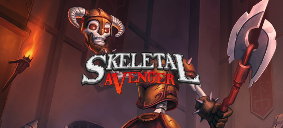 Skeletal Avenger