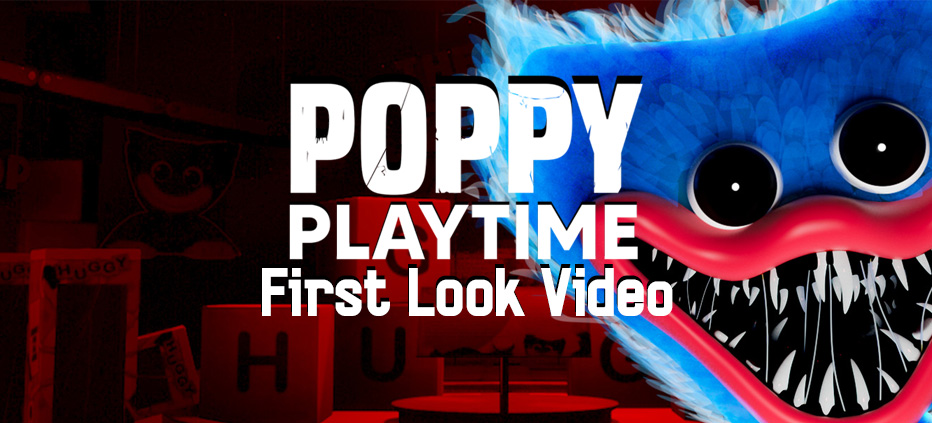 New Poppy Playtime Chapter 2 Teaser Seems To Hide Secret Message