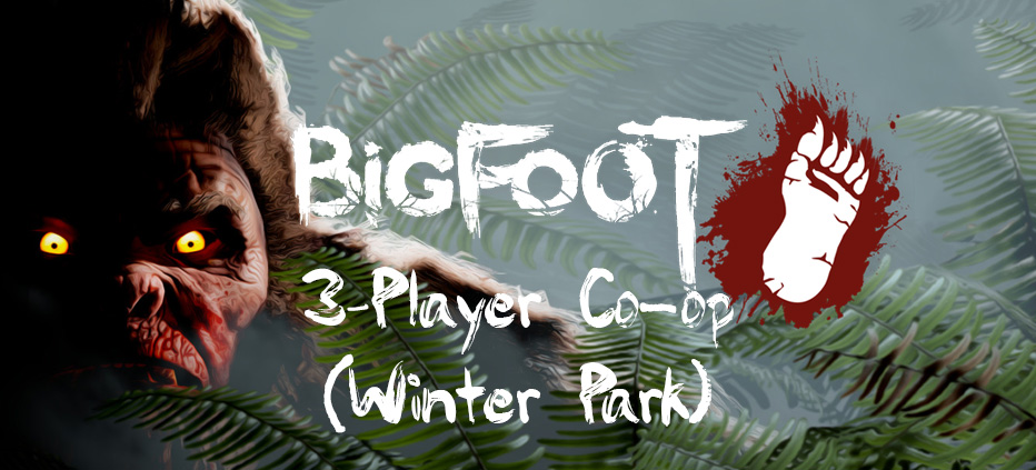 bigfoot ps4 game｜TikTok Search