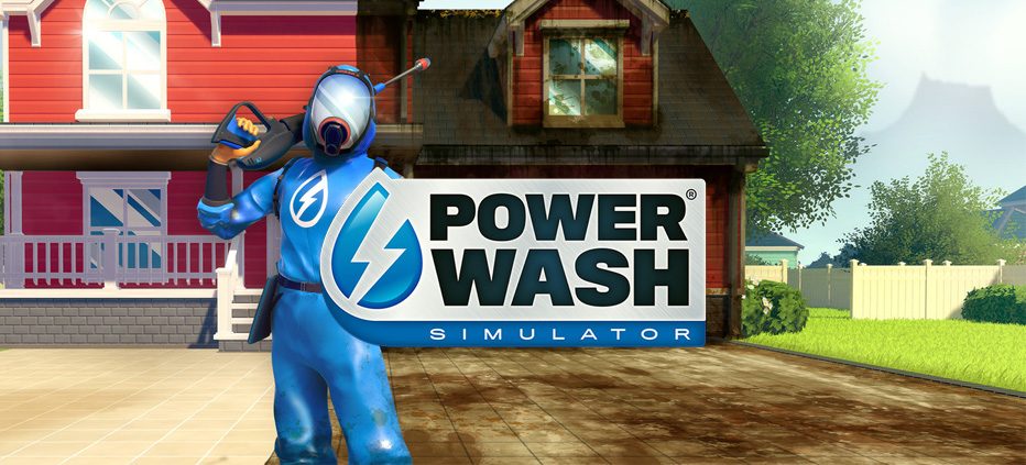 PowerWash Simulator - Game Overview
